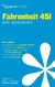 Fahrenheit 451 Sparknotes Literature Guide - Autor: Ray Bradbury (2007) [usado]