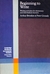 Beginning To Write - Autor: Arthur Brookes; Peter Grundy (1991) [usado]