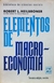 Elementos de Macroeconomia - Autor: Robert L. Heilbroner (1972) [usado]