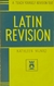 Latin Revision - Autor: Katheleen Munro (1964) [usado]