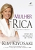 Mulher Rica - Edição Revista e Atualizada - Autor: Kim Kiyosaki (2017) [usado]