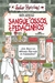 Sangue Ossos e Pedacinhos - Autor: Nick Arnold (2013) [usado]