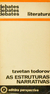 As Estruturas Narrativas - Autor: Tzvetan Todorov (1969) [usado]