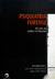 Psiquiatria Forense: 80 Anos de Prática Institucional - Autor: Carlos Alberto Crespo de Souza (2008) [usado]