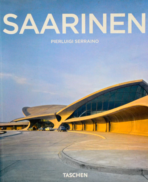 Saarinen - Autor: Pierluigi Serraino (2006) [seminovo]
