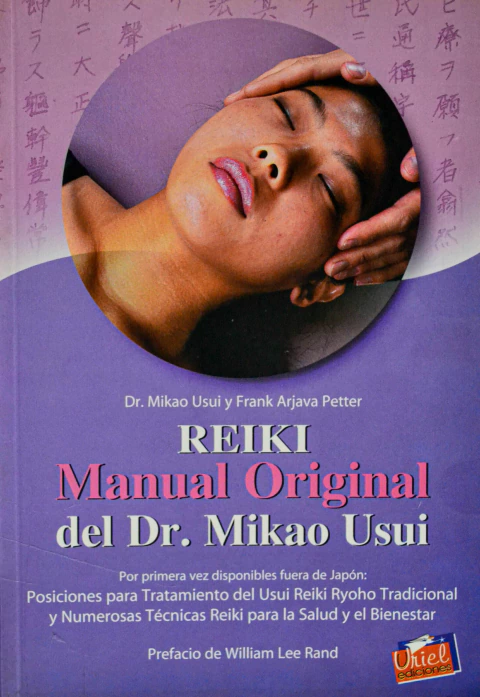 Reiki - Manual Original Del Dr. Mikao Usui - Autor: Mikao Usui; Frank Arjava Petter (2000) [usado]