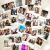 Combinho de Polaroids - comprar online