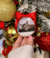 Enfeite para árvore de Natal
