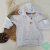 Buzo Panal Leon Celeste - 4640003 - comprar online