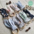 Mordillo Montessori - Ositos del bosque - Rosa - comprar online