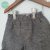 Short de Lino - Gris - comprar online