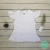 Remera Camerún - Mangas cortas - Blanca - comprar online