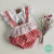 Body Bordado Picnic - Amor en Rulitos