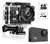 Camara Sumergible Deportiva Full HD + Accesorios