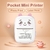 Imagen de Mini Impresora Termica Portatil Bluetooth