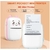 Mini Impresora Termica Portatil Bluetooth - tienda online