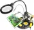 Base con Soporte Lupa y Aro led - tienda online