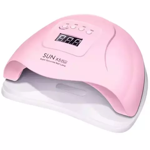 Cabina Uv Led Sun X5 Plus 80w Uñas - comprar online