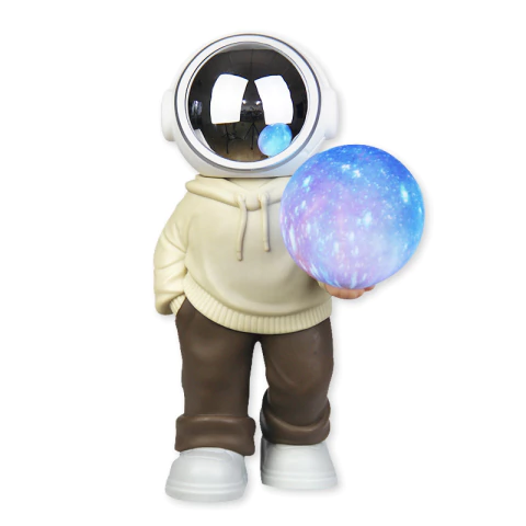Astronauta Velador Parlante - comprar online