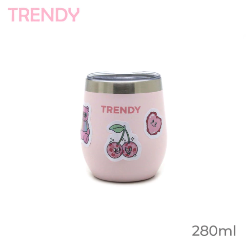 Mate Termico Trendy con Tapa