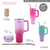 Vaso Quencher Termico Trendy 1.2L