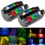 Cabezal de Luces Araña Doble Barra led DMX RGB - comprar online