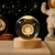 Velador Esfera de Cristal 6cm - Store Trelew