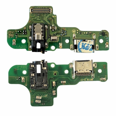 Placa de Carga Samsung A20s M14