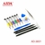 Kit Aida AD3601 Destornilladores Herramientas