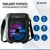 Parlante Portatil 6.5" Blutooth Usb Radio en internet