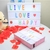 Cartel Box Luminoso con Letras - Store Trelew