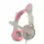 Auricular Gamer Orejas de Gato con Microfono - tienda online