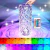 Parlante Touch Velador Cristal RGB - comprar online