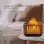 Difusor 200ml Flama Fuego Humidificador