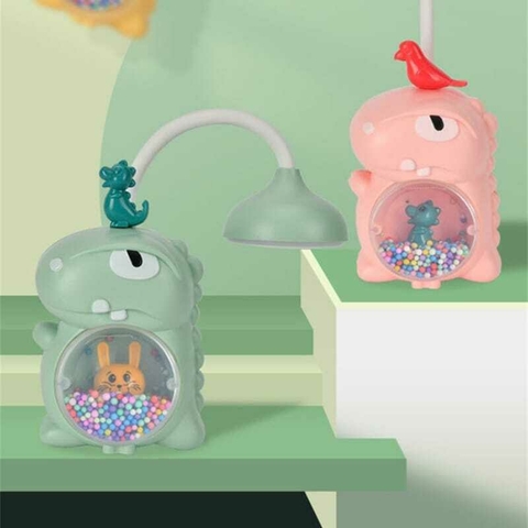 Velador Infantil Dinosaurio