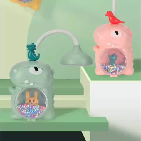 Velador Infantil Dinosaurio