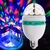 Foco Giratorio de Luces - Tipo Bolichero - comprar online