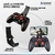 Joystick Wireless X3 para PC y Celular + Soporte