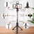 Baston Palo Selfie Led Bluetooth - comprar online
