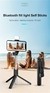 Baston Palo Selfie Led Bluetooth - Store Trelew