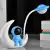 Velador Luna Astronauta - comprar online