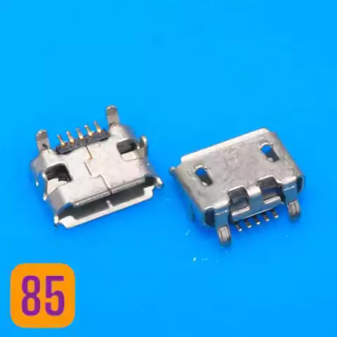 Pin de Carga Microusb - Modelo 85