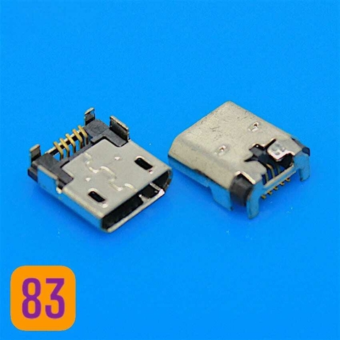 Pin de Carga Microusb - Modelo 83