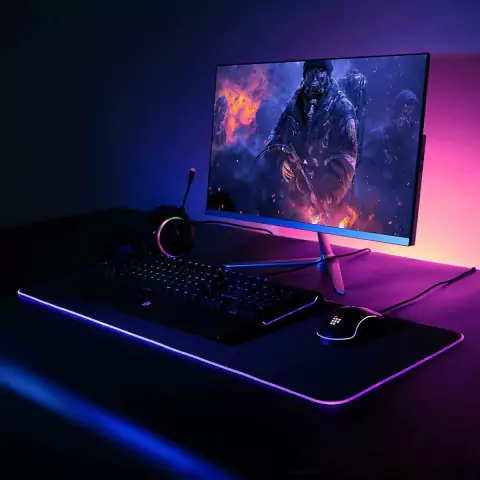 Pad RGB XL 80x30CM