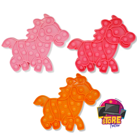 Popit Poni Monocolor