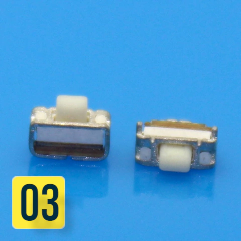 Boton Switch 1.7x4x3.5mm - Modelo 03