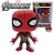 Pop Spiderman - Iron Spider