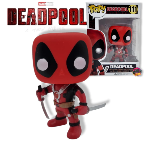 Pop Deadpool
