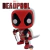 Pop Deadpool en internet