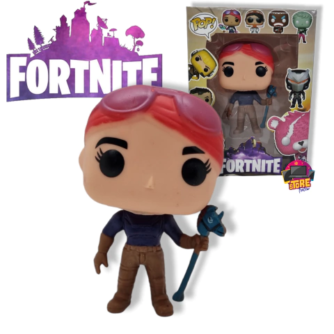 Pop Fortnite P2